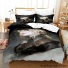 2023 New Bloodborne Lady Bedding Set Single Twin Full Queen King Size Bed Set Adult Kid 12 - Bloodborne Store
