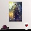 Bloodborne Game Poster High Quality Wall Art Canvas Posters Decoration Art Personalized Gift Modern Family bedroom.jpg 640x640 - Bloodborne Store