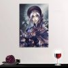 Bloodborne Game Poster High Quality Wall Art Canvas Posters Decoration Art Personalized Gift Modern Family bedroom.jpg 640x640 11 - Bloodborne Store