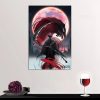 Bloodborne Game Poster High Quality Wall Art Canvas Posters Decoration Art Personalized Gift Modern Family bedroom.jpg 640x640 15 - Bloodborne Store