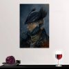 Bloodborne Game Poster High Quality Wall Art Canvas Posters Decoration Art Personalized Gift Modern Family bedroom.jpg 640x640 19 - Bloodborne Store