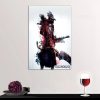 Bloodborne Game Poster High Quality Wall Art Canvas Posters Decoration Art Personalized Gift Modern Family bedroom.jpg 640x640 2 - Bloodborne Store