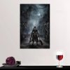 Bloodborne Game Poster High Quality Wall Art Canvas Posters Decoration Art Personalized Gift Modern Family bedroom.jpg 640x640 21 - Bloodborne Store