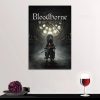 Bloodborne Game Poster High Quality Wall Art Canvas Posters Decoration Art Personalized Gift Modern Family bedroom.jpg 640x640 22 - Bloodborne Store
