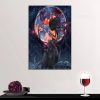 Bloodborne Game Poster High Quality Wall Art Canvas Posters Decoration Art Personalized Gift Modern Family bedroom.jpg 640x640 24 - Bloodborne Store