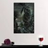 Bloodborne Game Poster High Quality Wall Art Canvas Posters Decoration Art Personalized Gift Modern Family bedroom.jpg 640x640 3 - Bloodborne Store