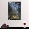 Bloodborne Game Poster High Quality Wall Art Canvas Posters Decoration Art Personalized Gift Modern Family bedroom.jpg 640x640 6 - Bloodborne Store