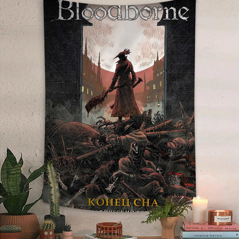 S6314f61103234f2990824790dbd9964dZ - Bloodborne Store
