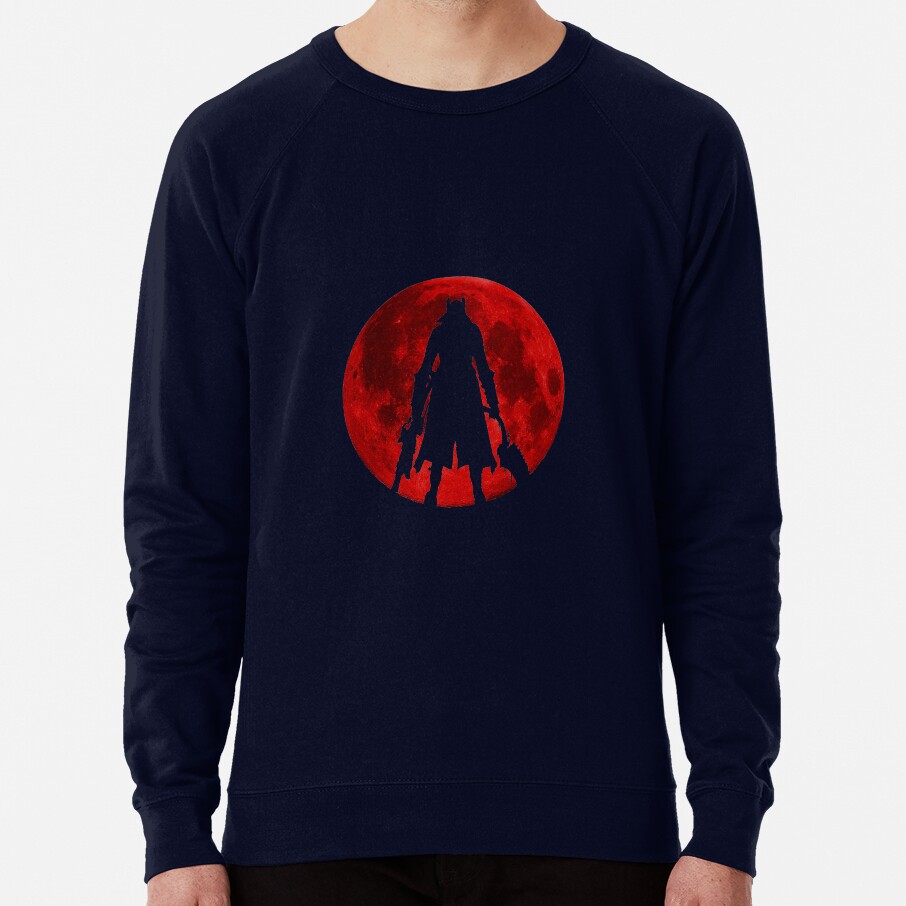 Hot Bloodborne Sweatshirt - Image 5
