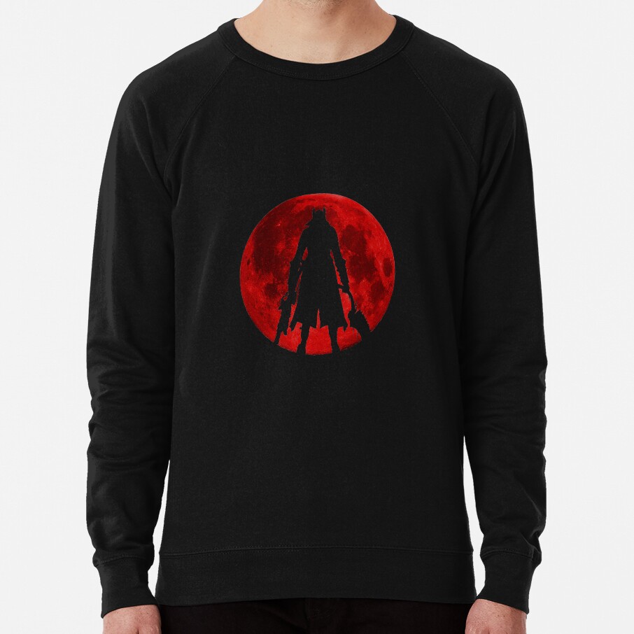 Hot Bloodborne Sweatshirt