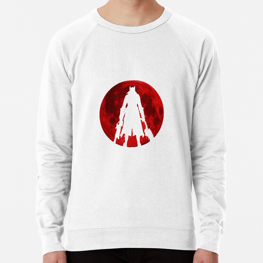 Hot Bloodborne Sweatshirt - Image 2