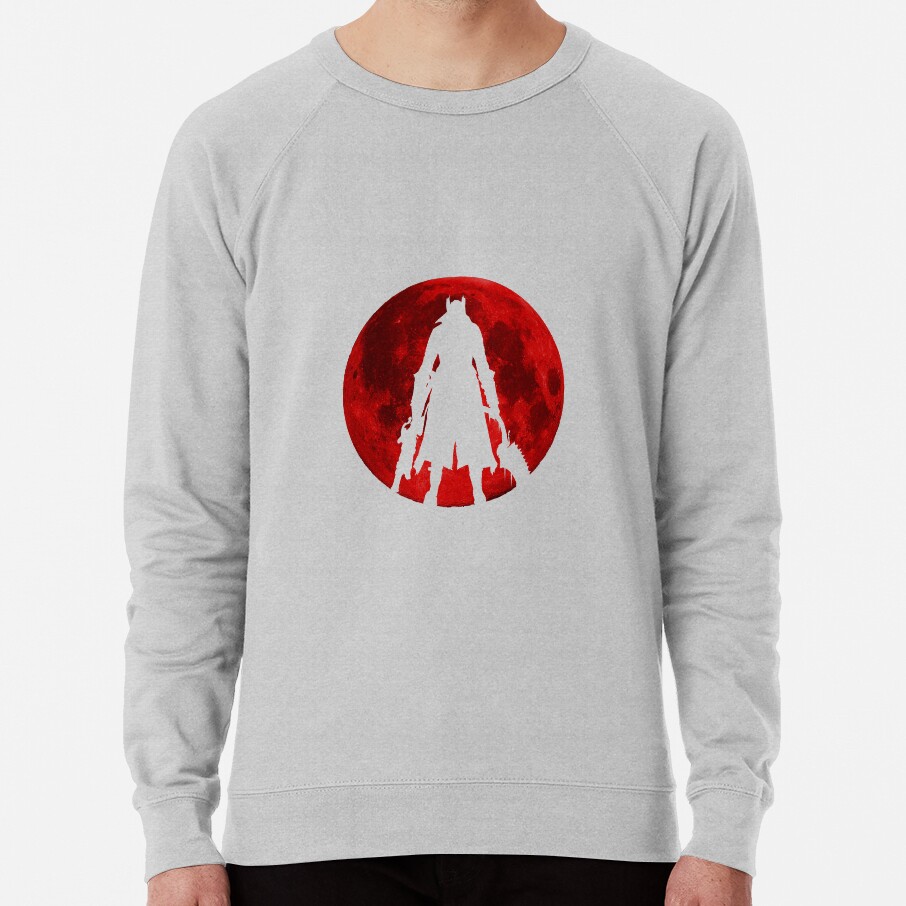Hot Bloodborne Sweatshirt - Image 4