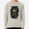 ssrcolightweight sweatshirtmensoatmeal heatherfrontsquare productx1000 bgf8f8f8 13 - Bloodborne Store