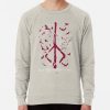 ssrcolightweight sweatshirtmensoatmeal heatherfrontsquare productx1000 bgf8f8f8 14 - Bloodborne Store