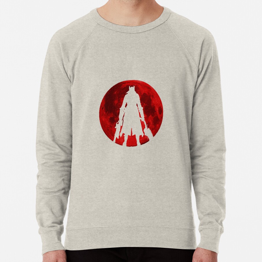 Hot Bloodborne Sweatshirt - Image 3