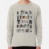 ssrcolightweight sweatshirtmensoatmeal heatherfrontsquare productx1000 bgf8f8f8 9 - Bloodborne Store