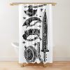 urshower curtain closedsquare1000x1000.1 19 - Bloodborne Store