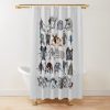 urshower curtain closedsquare1000x1000.1 6 - Bloodborne Store