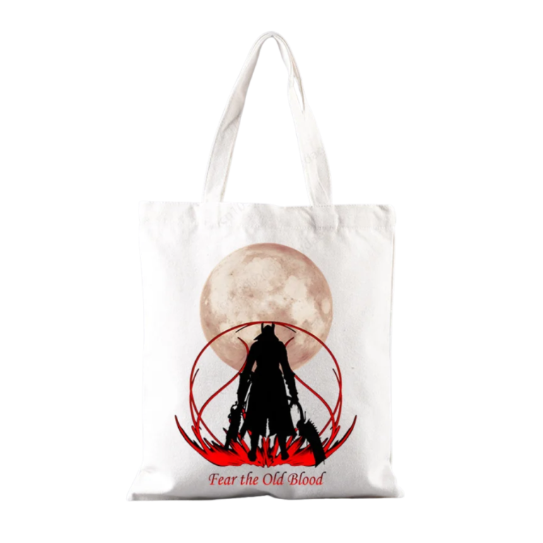 Bloodborne Tote 1 - Bloodborne Store