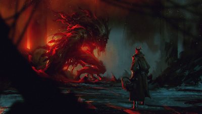 The Thin Line Between Humanity and Monstrosity in Bloodborne - Bloodborne Store