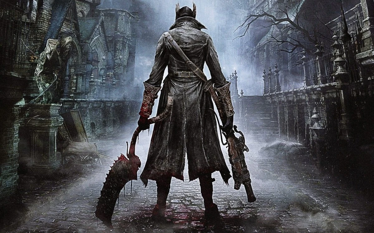 TheHunterProfile 1 - Bloodborne Store