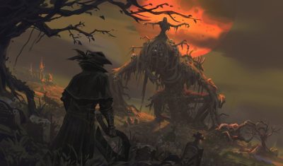 Top 7 Bloodborne Halloween Gifts for Fans 2025 - Bloodborne Store