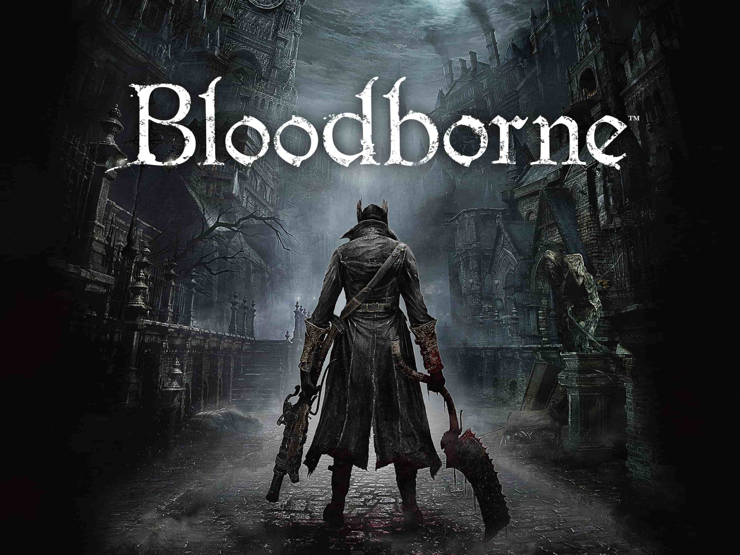 about Bloodborne scaled - Bloodborne Store