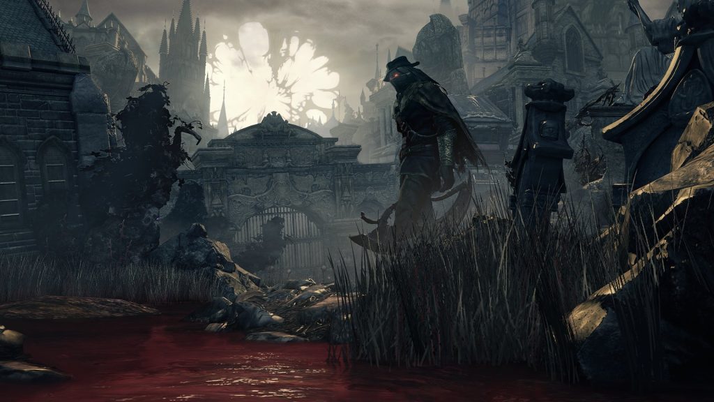 bloodborne windows theme 23 hd - Bloodborne Store