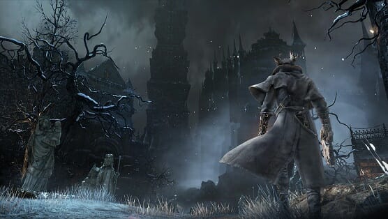 bloodborne review main - Bloodborne Store